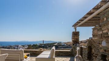 Villa de lujo | Terraza o patio