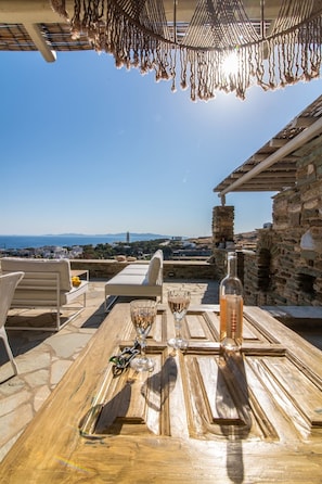 Villa Luxe | Terrasse/Patio