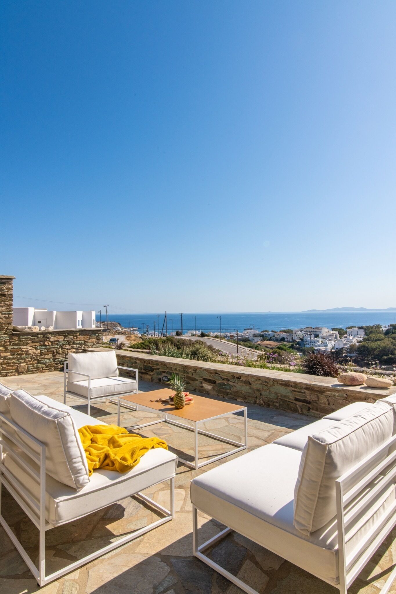 Luxury Villa | Terrace/patio