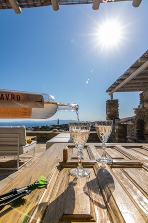 Villa Luxe | Terrasse/Patio