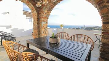 Family Apartment | Terrace/patio