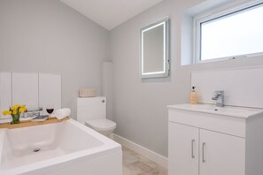 Badewanne, Handtücher
