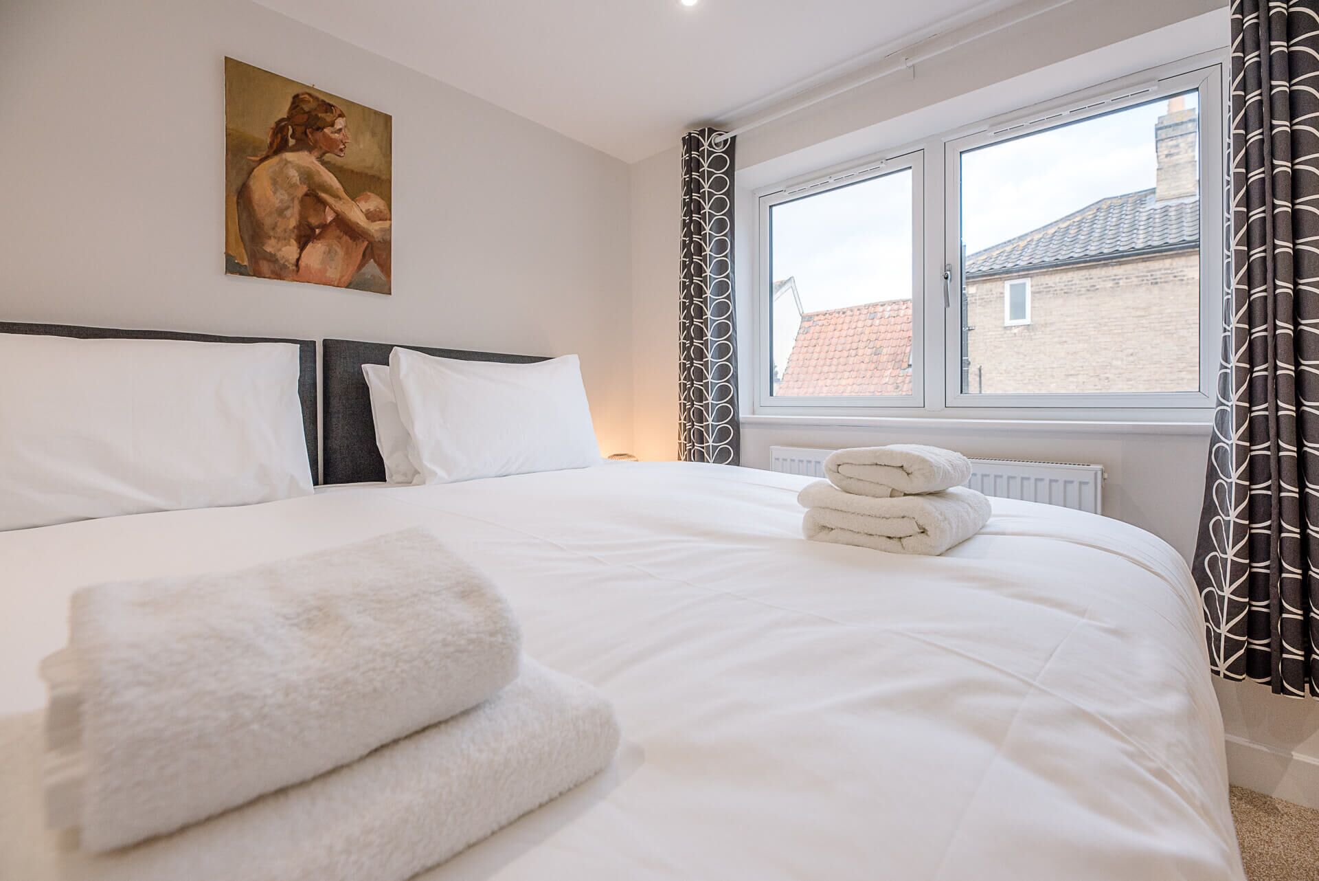 House (3 Bedrooms) | 3 bedrooms, memory-foam beds, desk, laptop workspace