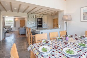 Dining - Baxter House, Wangford (Beccles)