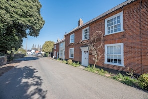 Exterior - Baxter House, Wangford (Beccles)
