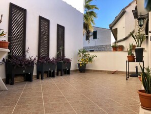 Terrace/patio - House center with terrace (Split)