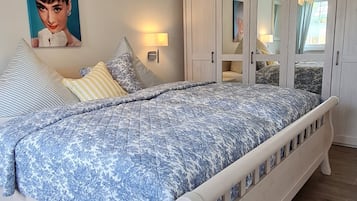 1 bedroom, free WiFi, bed sheets, wheelchair access