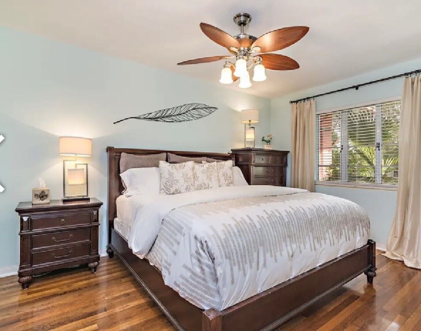 1 soverom, strykejern/-brett, wi-fi og sengetøy