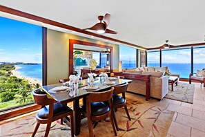 تناول الطعام