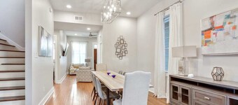 Experience New Orleans! 5Bd Rooms 3.5 Bathrooms, Centrally Located