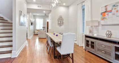 Experience New Orleans! 5Bd Rooms 3.5 Bathrooms, Centrally Located
