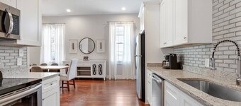 Historical Charm with Modern Touch 5 Bedrooms 4 Bathrooms, Centrally Located