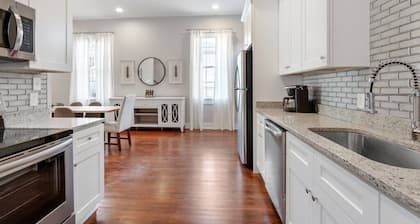 Historical Charm with Modern Touch 5 Bedrooms 4 Bathrooms, Centrally Located