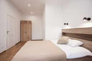 3 Schlafzimmer, WLAN, Bettwäsche