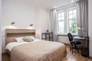 3 Schlafzimmer, WLAN, Bettwäsche
