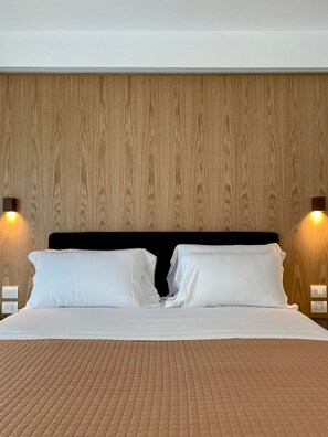 Deluxe Room, Balcony, Lake View | Free WiFi, bed sheets - Le Stanze del Lago Lake view (Como)