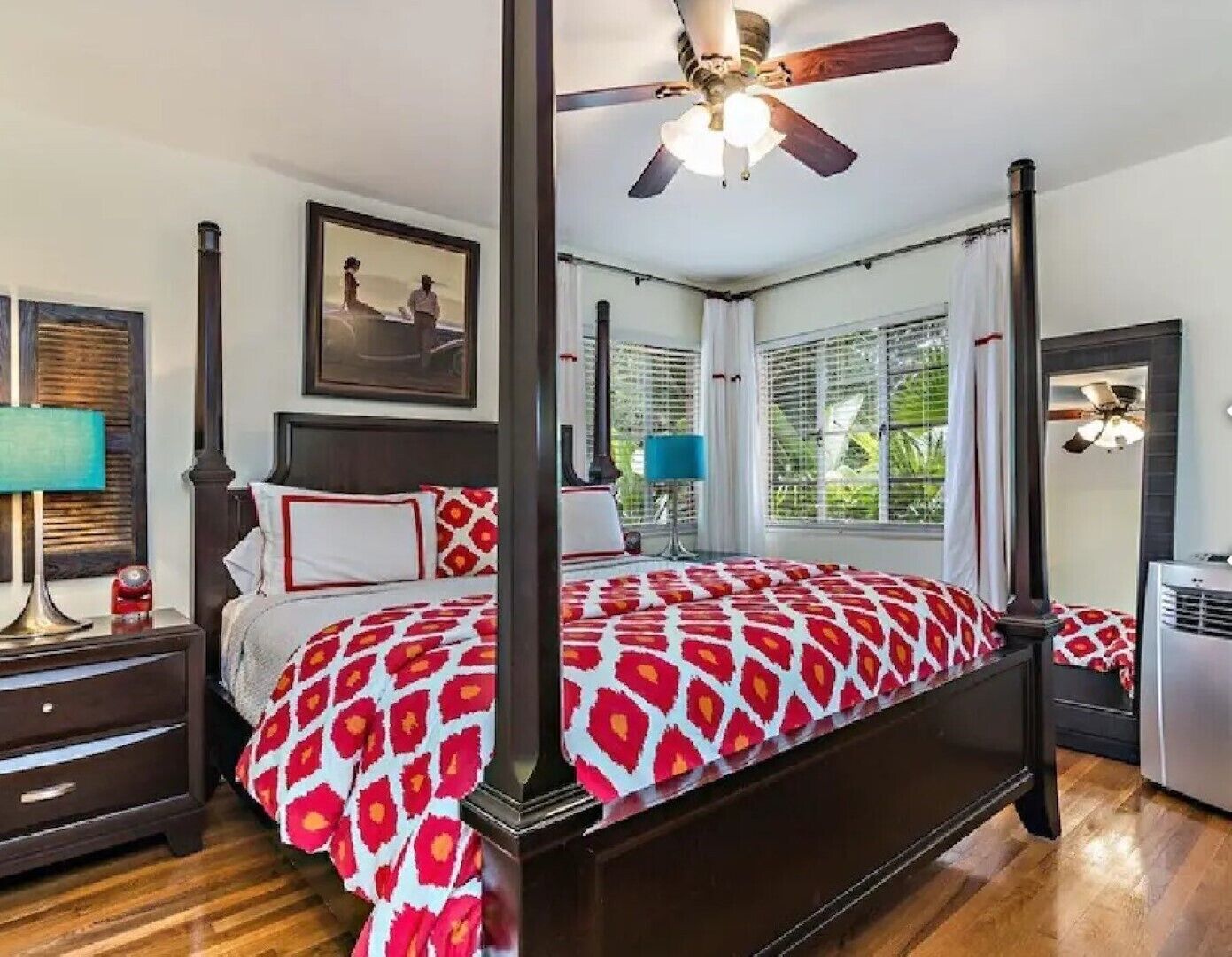 2 bedrooms, iron/ironing board, WiFi (free), bed sheets
