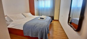 1 habitación y wifi
