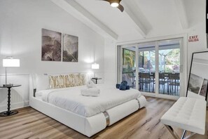 10 bedrooms, desk, iron/ironing board, travel cot