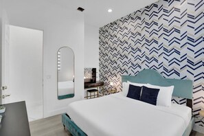 9 bedrooms, iron/ironing board, travel cot, WiFi