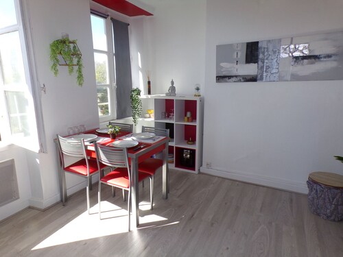 Studio 44 - Hypercentre - Wifi - Calme