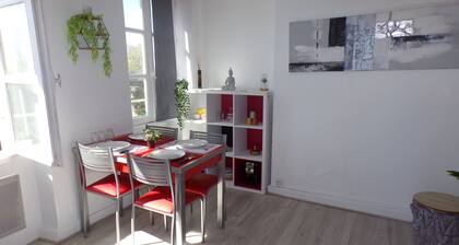 Studio 44 - Hypercentre - Wifi - Calme