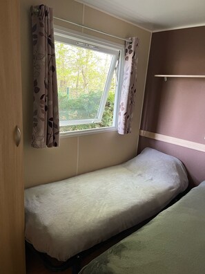3 Schlafzimmer, Bügeleisen/Bügelbrett, WLAN