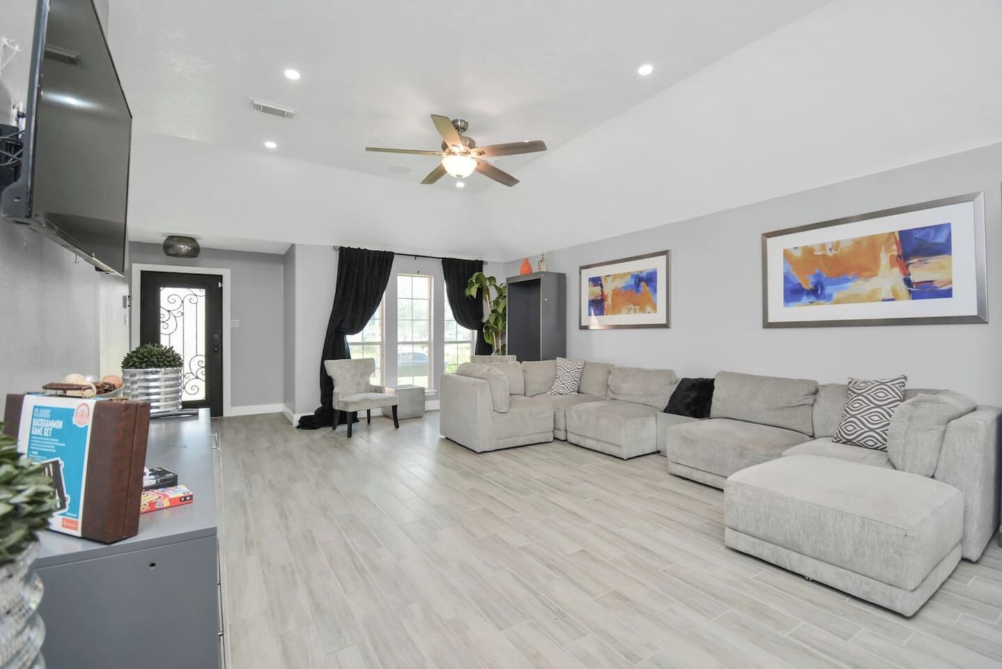 Fernseher, Netflix, Streaming-Dienste