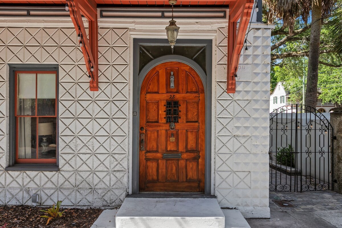 Photo 28 of Anthony Beach Cottages - Historic St. Augustine