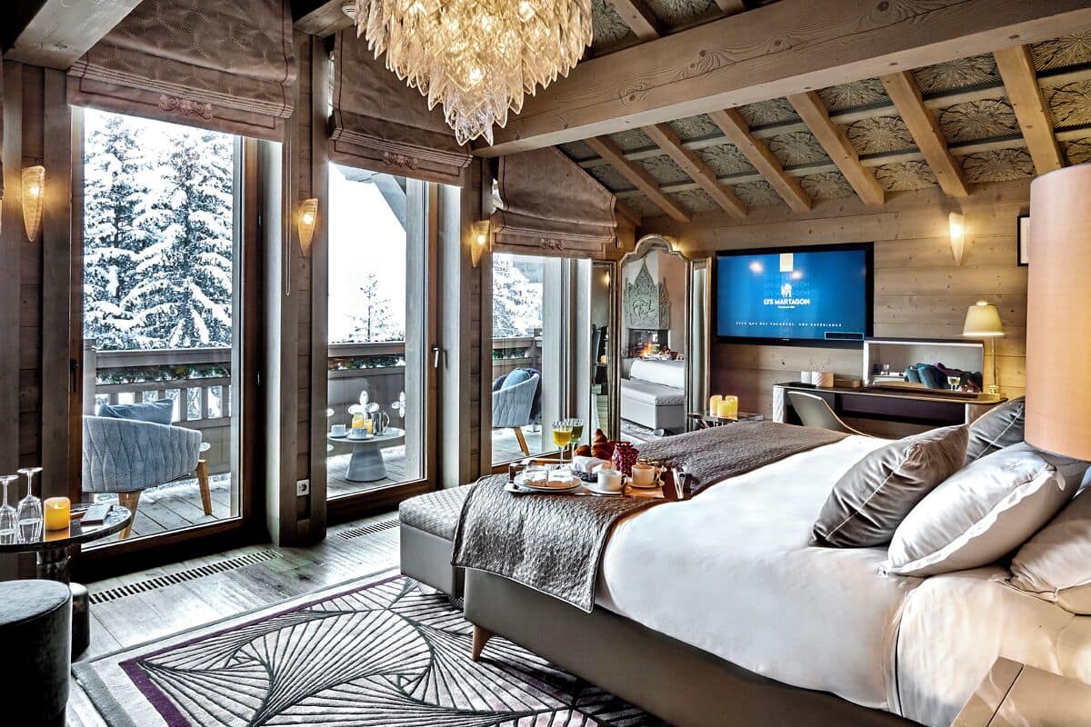 Suite Prestige | 1 camera, lenzuola Frette, biancheria da letto di alta qualità, minibar
