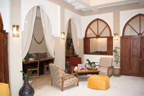 Exterior - Le Khan Mogador (Essaouira)