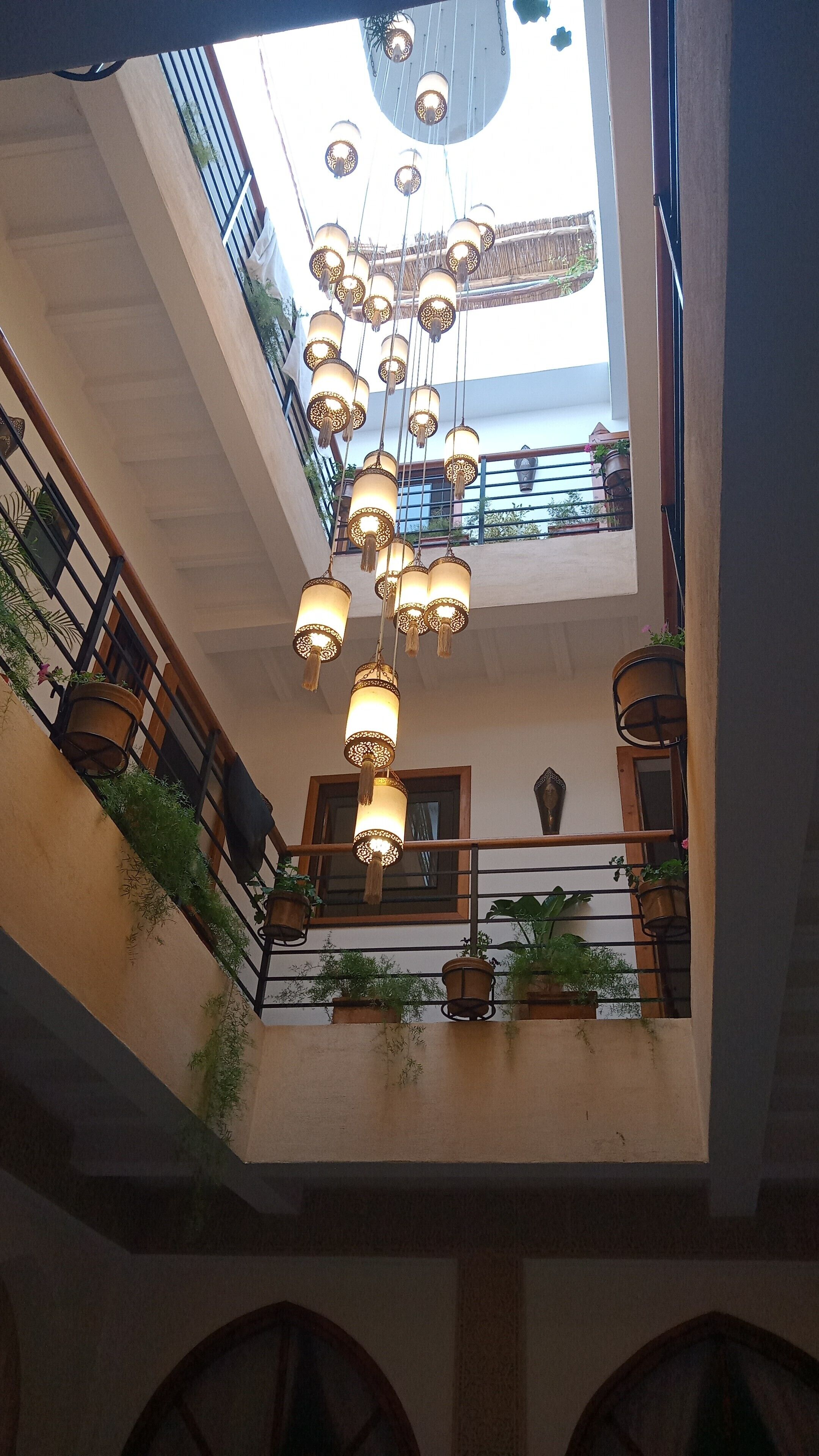 شرفة/رواق