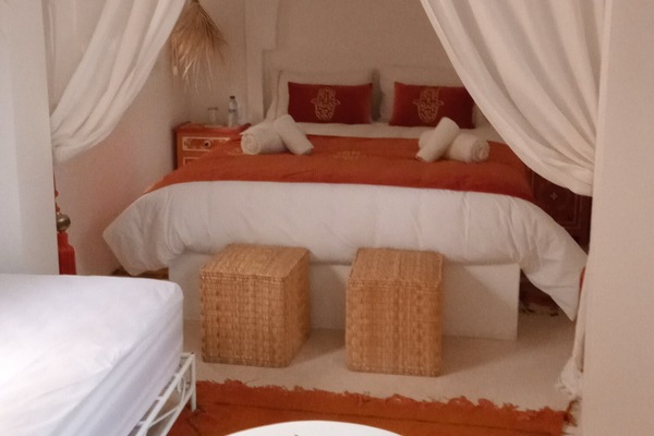Family Quadruple Room | Hypo-allergenic bedding available, Select Comfort beds, soundproofing