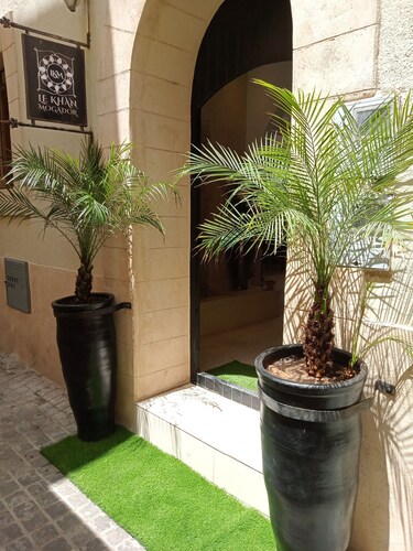 Le Khan Mogador