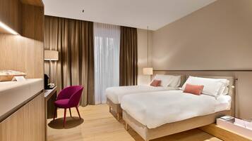 Literie de qualité supérieure, couette en duvet d'oie