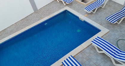 Villa avec piscine djerba