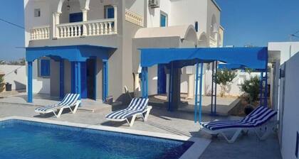 Villa with pool djerba