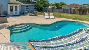 Pool - Getaway on Lucca (Port St. Lucie)