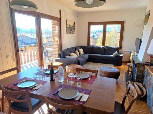 LLIVIA IV - Vier Schlafzimmer Wohnung, Schläft 8