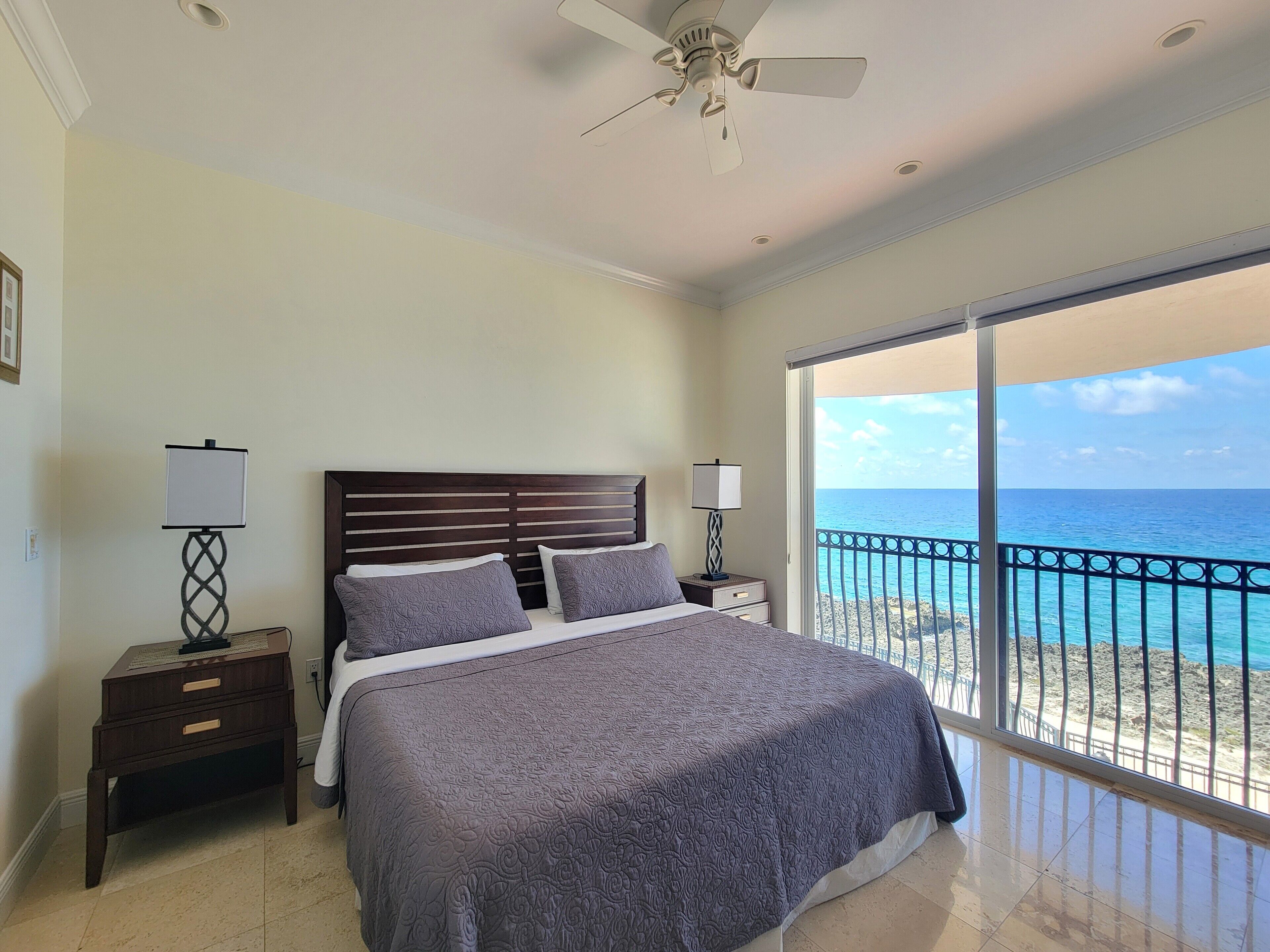 2 bedrooms, iron/ironing board, travel crib, free WiFi