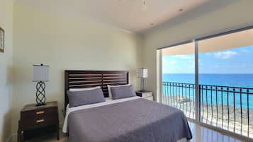 2 bedrooms, iron/ironing board, travel cot, free WiFi