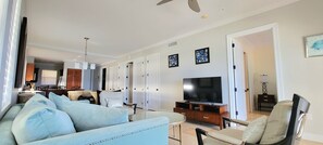 TV connectée, chaîne hi-fi