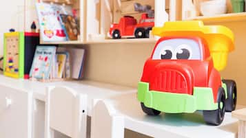 Children's play area - indoor