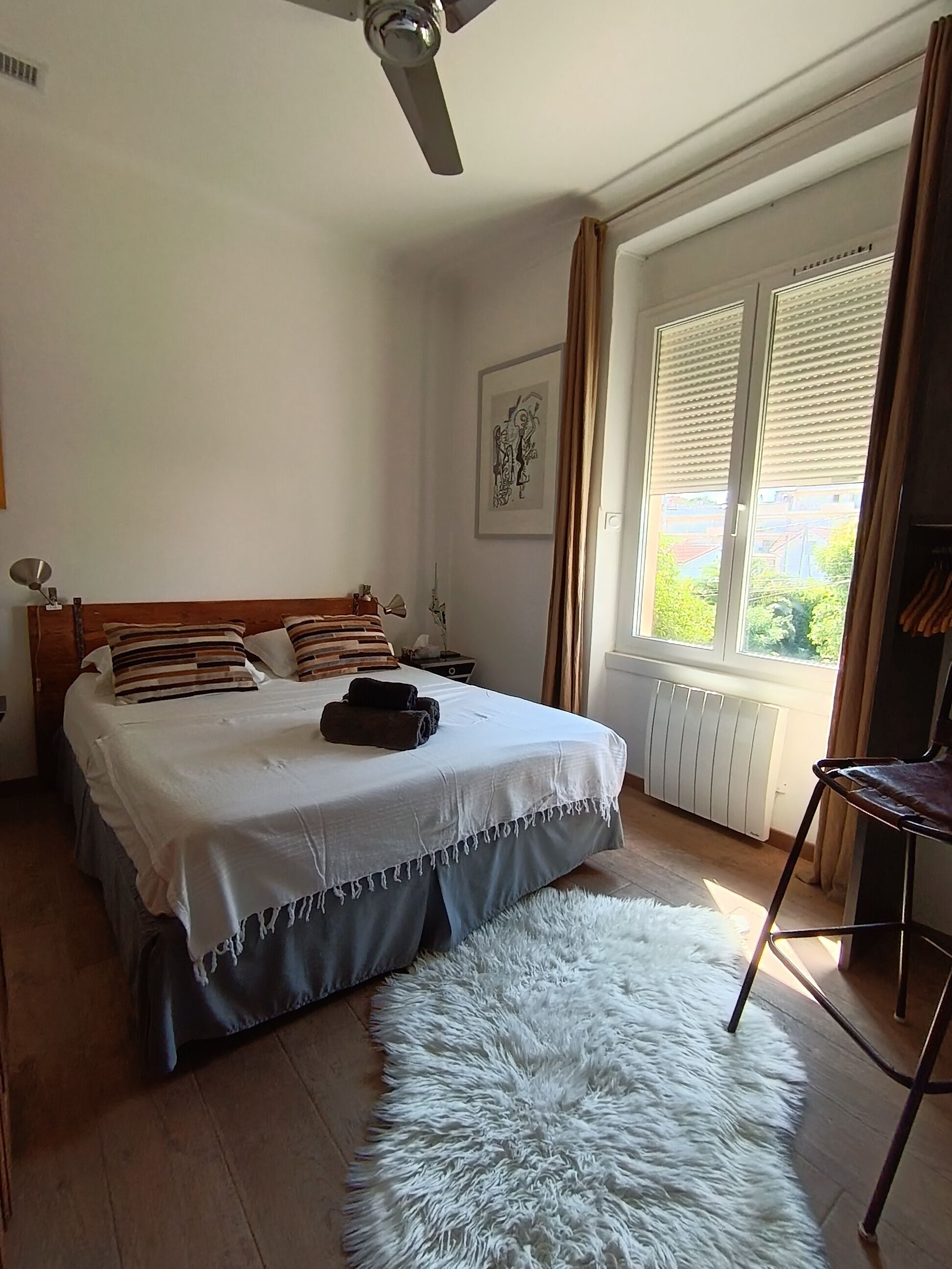 4 bedrooms, free WiFi, bed sheets