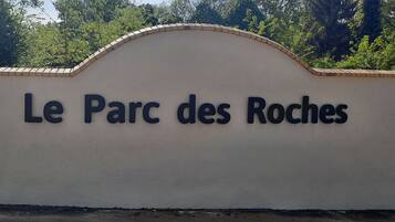 DĂ©tail de lâextĂ©rieur