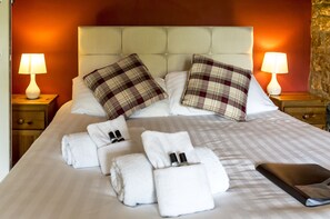 Deluxe dubbelrum | Resesäng, gratis wi-fi och sängkläder