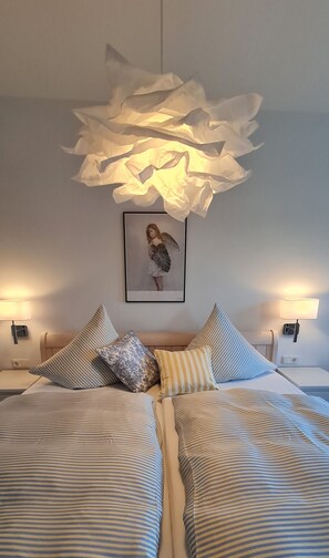 1 chambre, Wi-Fi, literie fournie, accessible en fauteuil roulant