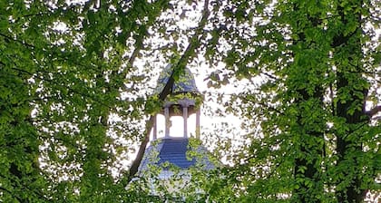 Attractive semi-detached house in a good location near the Spreewald