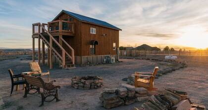 The Arabesque at Triple View Tiny Houses