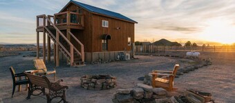 The Arabesque at Triple View Tiny Houses